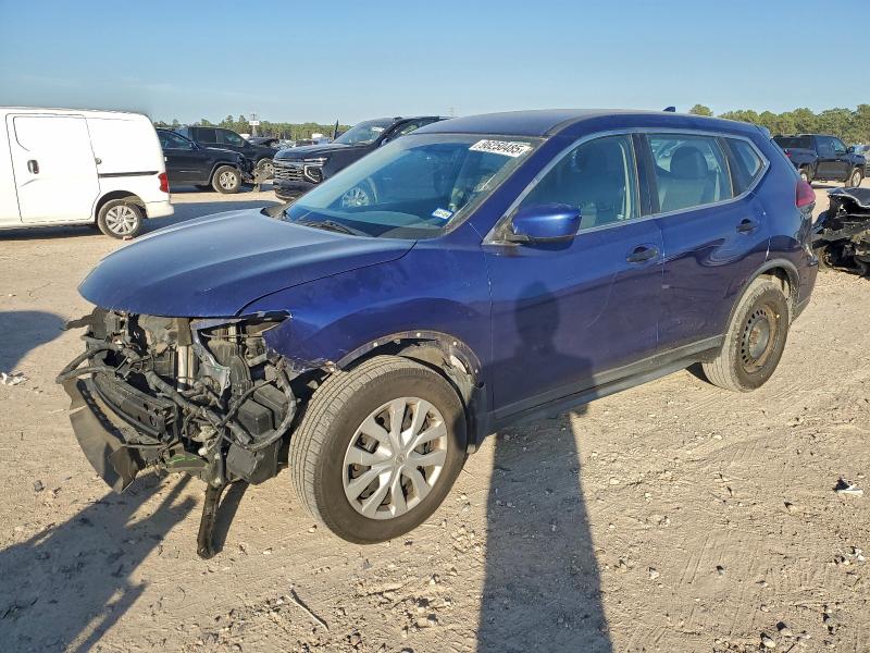 2018 NISSAN ROGUE S — VIN KNMAT2MV5JP531037