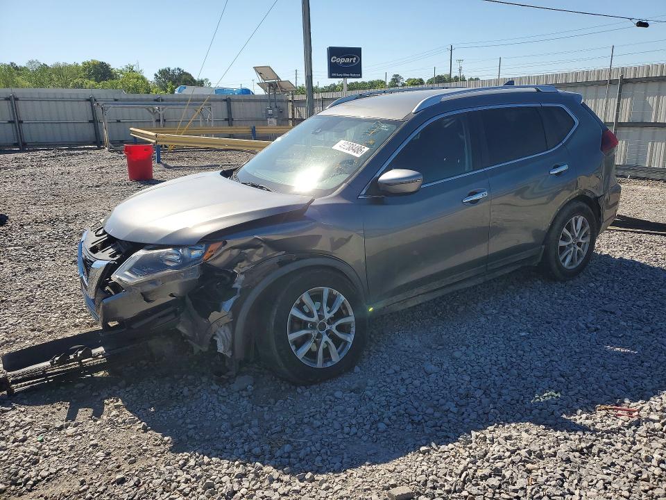 2019 NISSAN ROGUE — VIN KNMAT2MT1KP526269