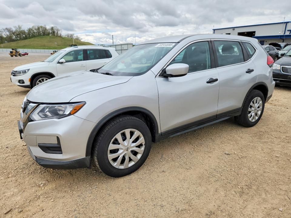2017 NISSAN ROGUE — VIN KNMAT2MV0HP561749