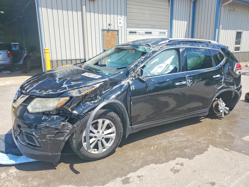2015 NISSAN ROGUE — VIN KNMAT2MV6FP562983