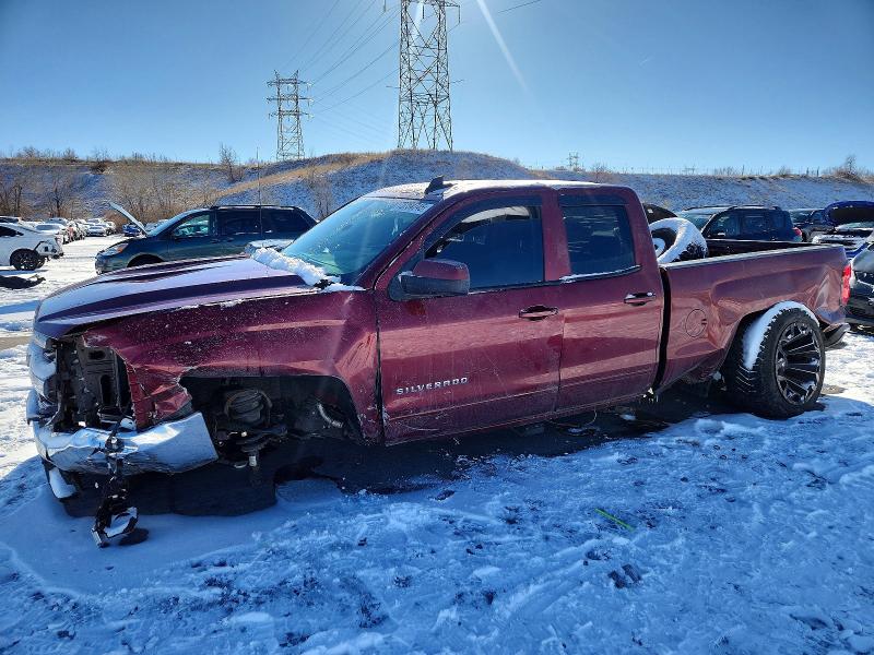 2017 CHEVROLET SILVERADO — VIN 1GCRCREC9HZ159127