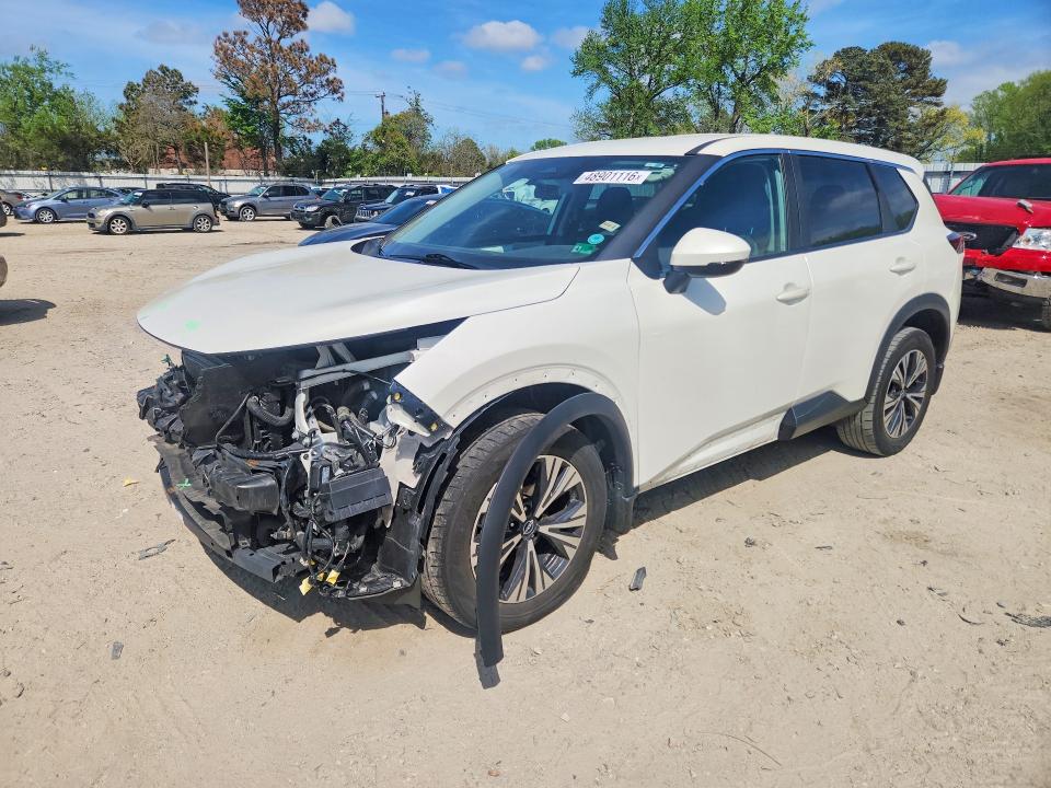 2023 NISSAN ROGUE — VIN 5N1BT3BA8PC748930