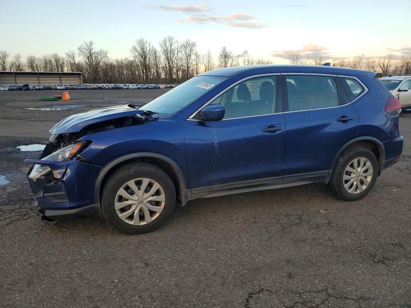 2018 NISSAN ROGUE S — VIN KNMAT2MV2JP552430