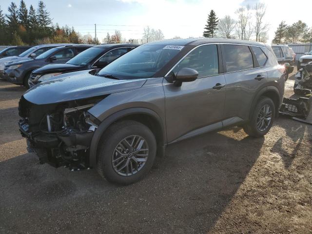 2025 NISSAN ROGUE — VIN JN8BT3AB3SW173498