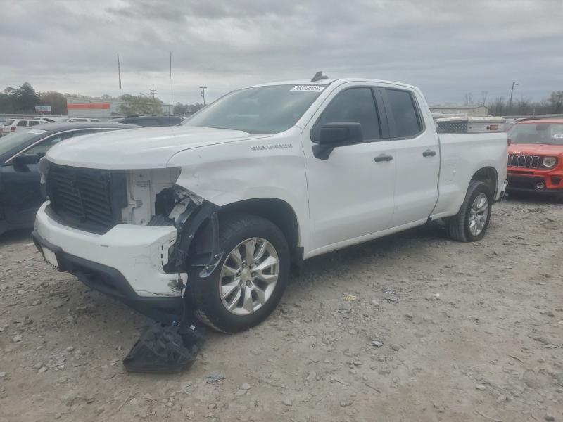 2021 CHEVROLET SILVERADO — VIN 1GCRWBEK4MZ225714