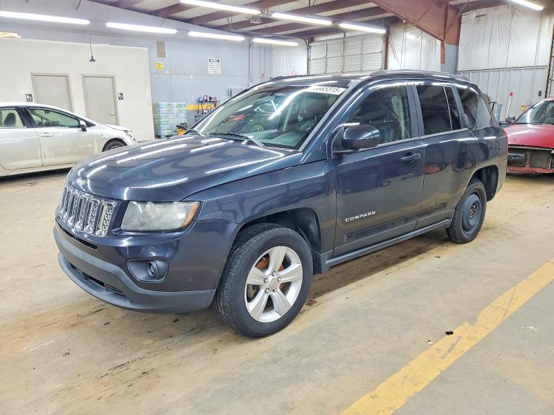 2015 JEEP COMPASS LA — VIN 1C4NJDEB4FD175843