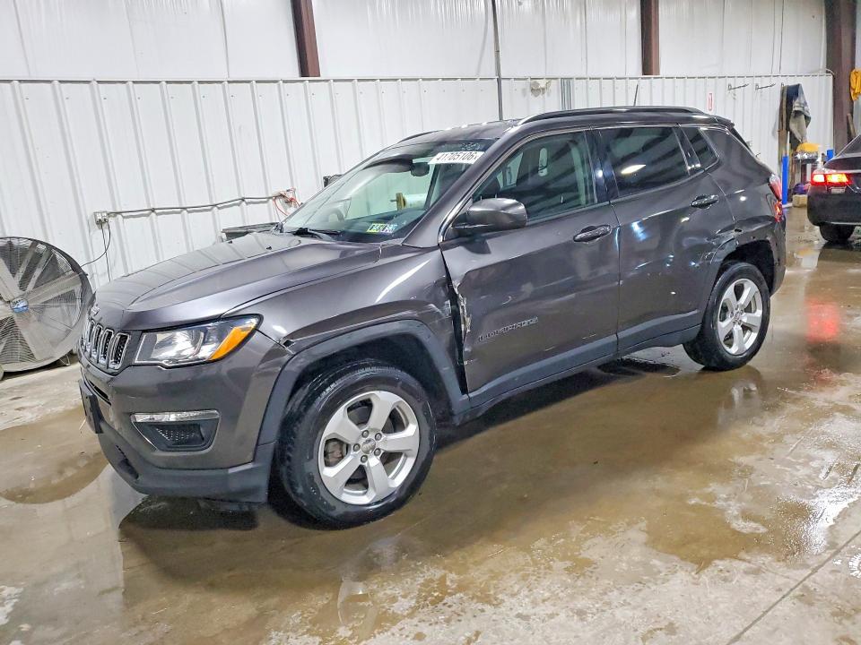 2020 JEEP COMPASS — VIN 3C4NJDBB2LT112394