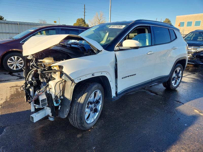 2021 JEEP COMPASS — VIN 3C4NJDCB2MT515792