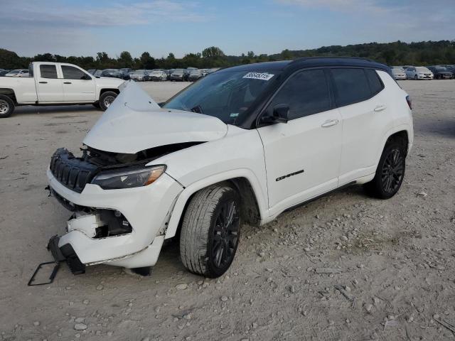 2022 JEEP COMPASS LIMITED — VIN 3C4NJDCB4NT148007