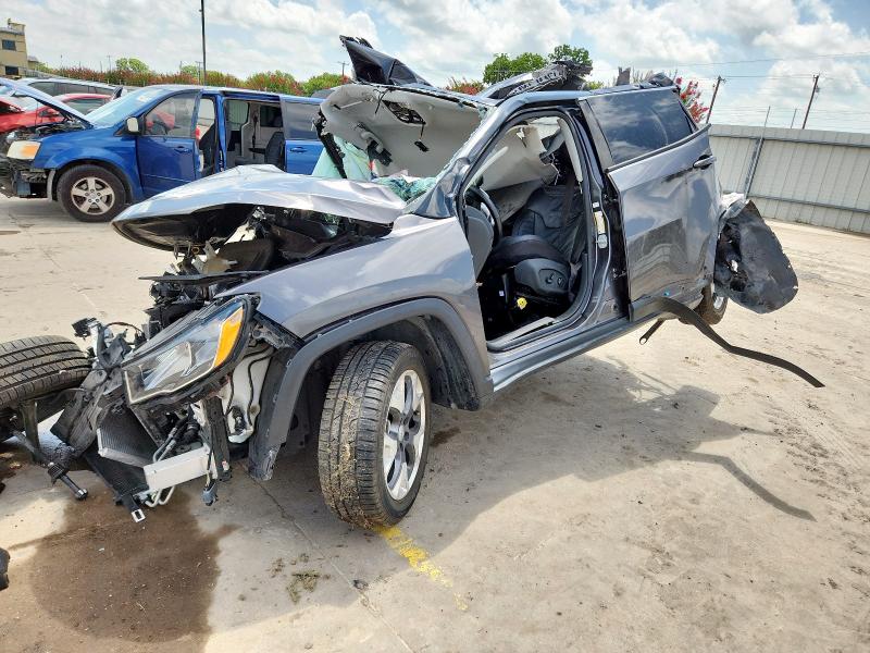 2021 JEEP COMPASS LI — VIN 3C4NJDCB5MT601548