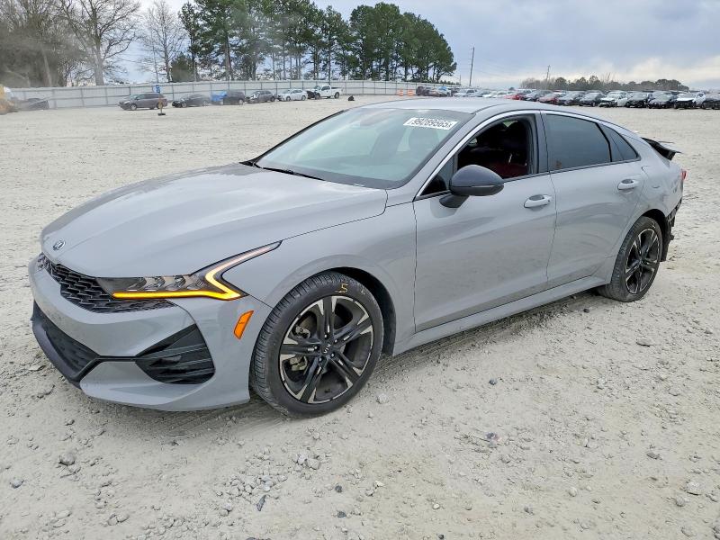 2021 KIA K5 GT LINE — VIN 5XXG64J23MG038900