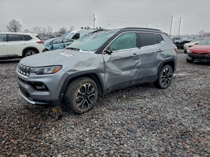 2024 JEEP COMPASS — VIN 3C4NJDCN2RT576030
