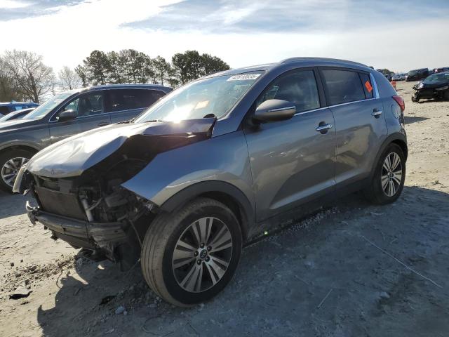2015 KIA SPORTAGE E — VIN KNDPC3AC6F7767156
