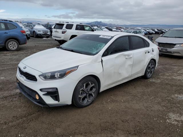 2019 KIA FORTE FE — VIN 3KPF24ADXKE059452