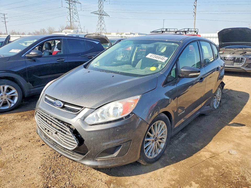 2016 FORD C-MAX — VIN 1FADP5AU2GL120246