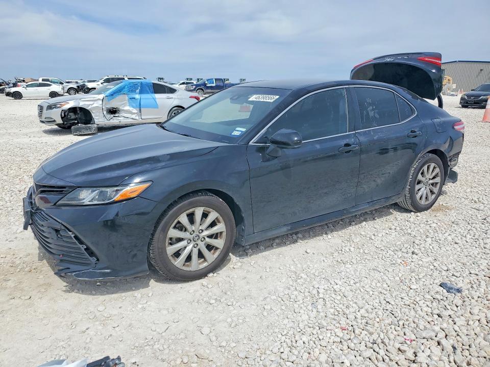 2018 TOYOTA CAMRY — VIN JTNB11HK0J3024263