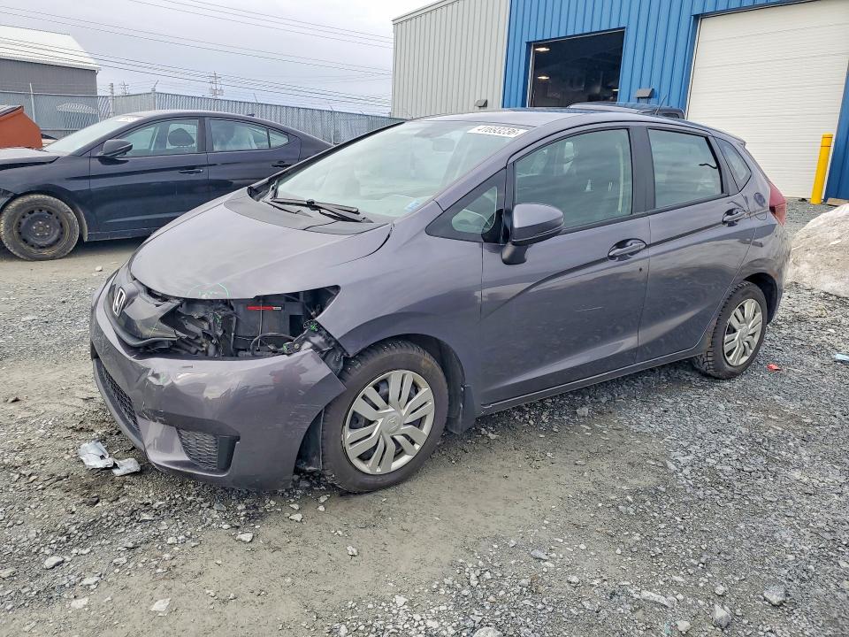 2015 HONDA FIT — VIN 3HGGK5H54FM105749