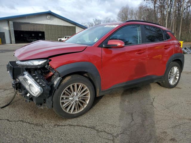 2020 HYUNDAI KONA SEL — VIN KM8K2CAA7LU474855