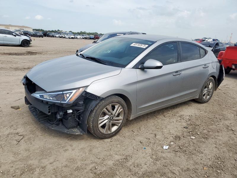 2020 HYUNDAI ELANTRA SE — VIN 5NPD84LF5LH577325