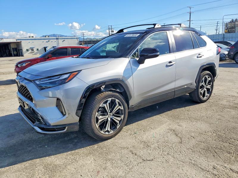 2025 TOYOTA RAV4 — VIN JTMEB3FV2SD277930