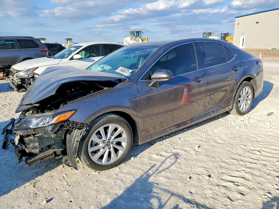 2024 TOYOTA CAMRY — VIN 4T1C11AK5RU218968