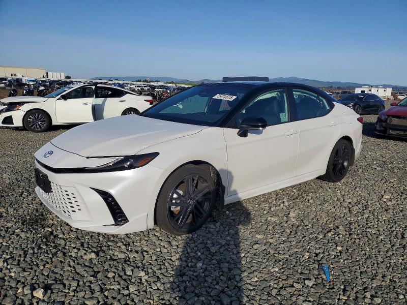 2026 TOYOTA CAMRY — VIN 4T1DAACKXTU243826