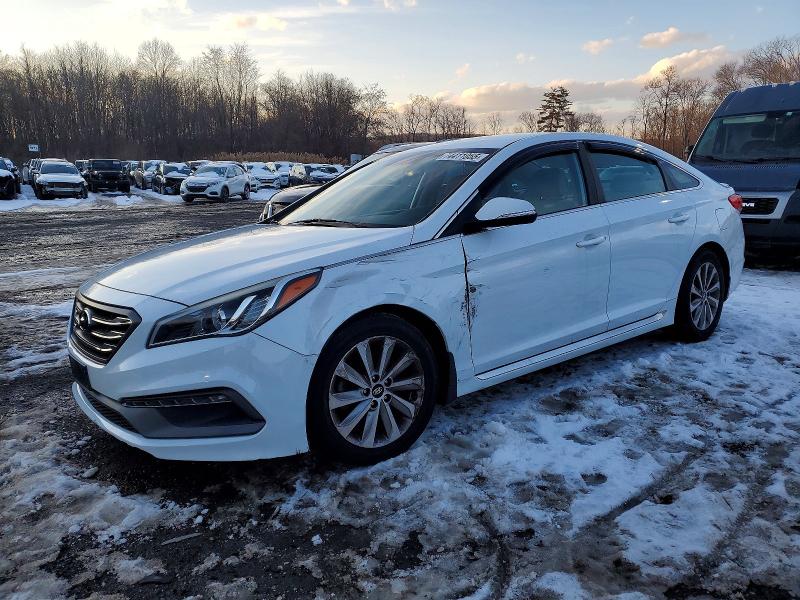 2015 HYUNDAI SONATA — VIN 5NPE34AFXFH098716