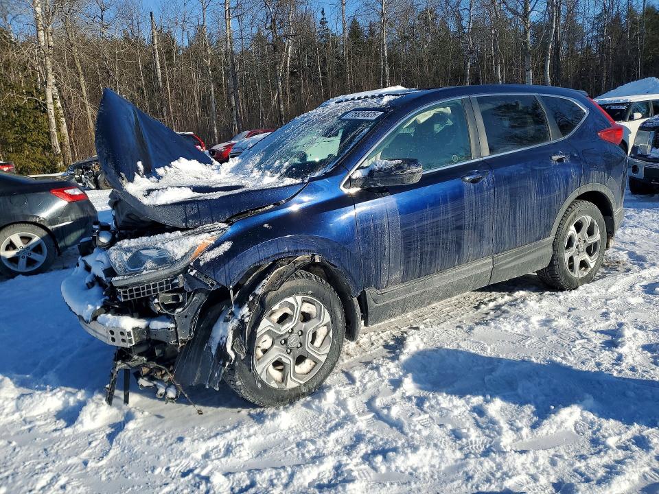 2017 HONDA CR-V — VIN 2HKRW2H89HH133690