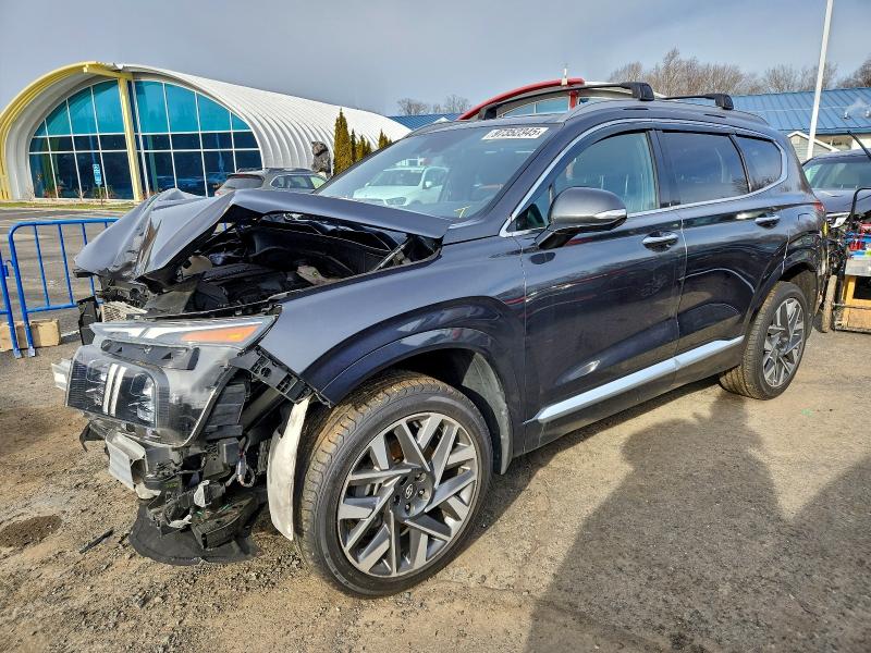 2021 HYUNDAI SANTA FE C — VIN 5NMS5DAL5MH371168