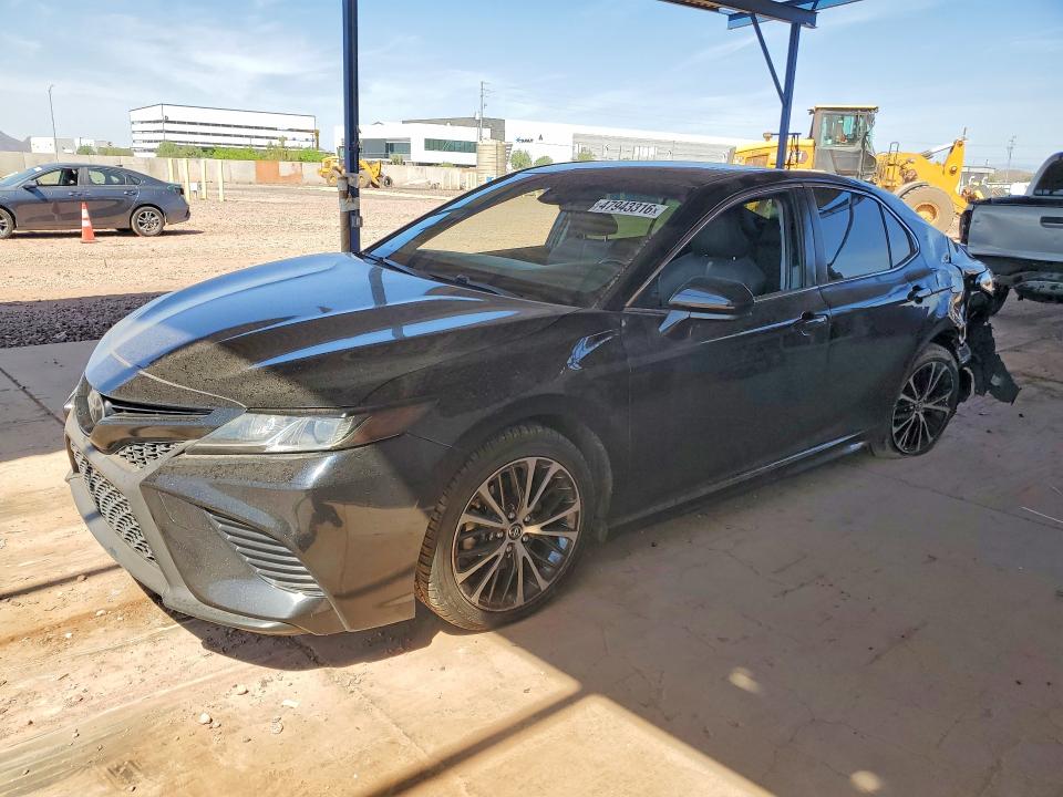 2018 TOYOTA CAMRY — VIN JTNB11HK3J3034141