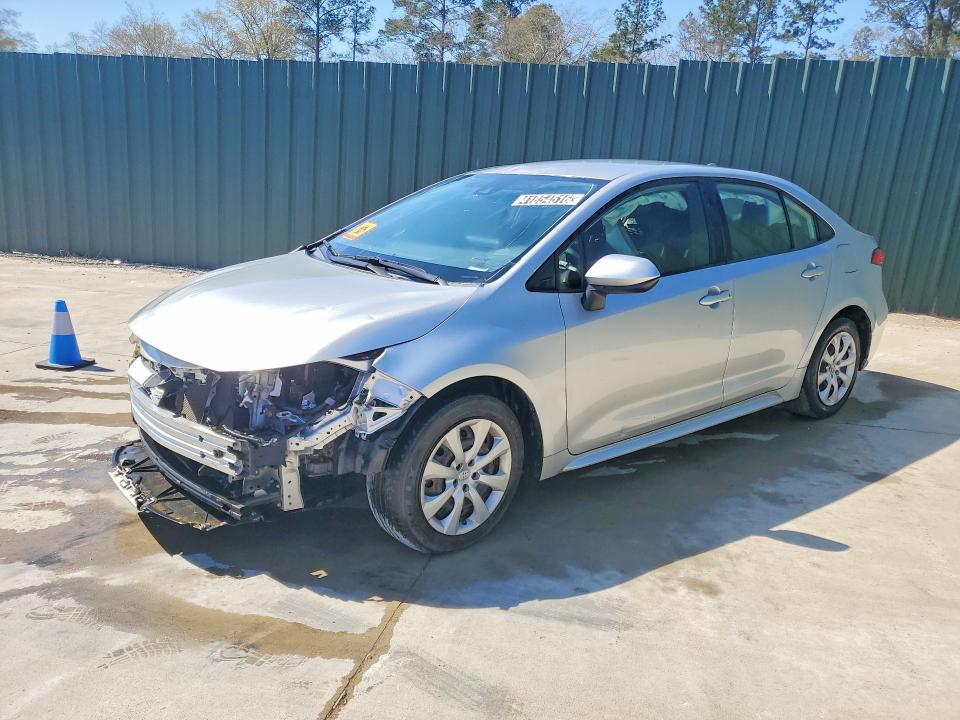 2020 TOYOTA COROLLA — VIN JTDEPRAEXLJ113288