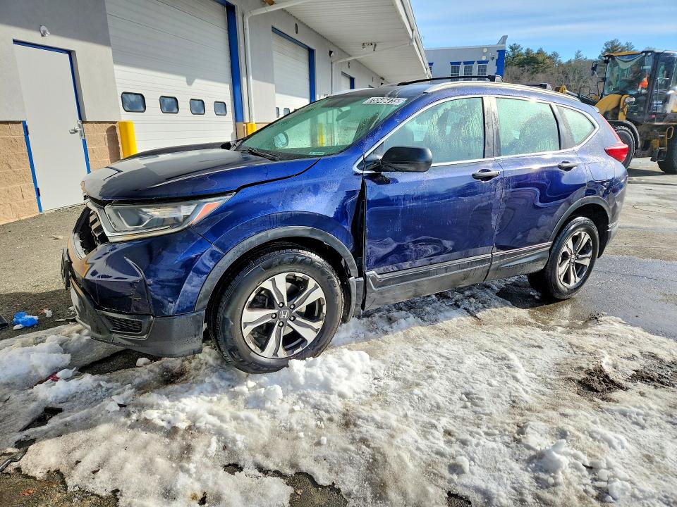 2017 HONDA CR-V — VIN 2HKRW6H3XHH213933