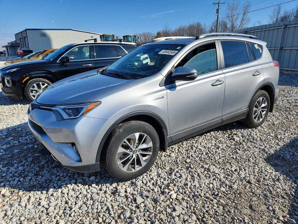 2018 TOYOTA RAV4 HYBRID — VIN JTMRJREV4JD189467