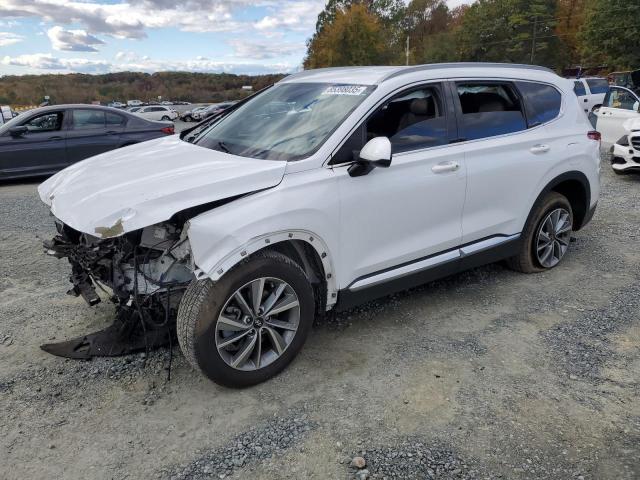 2019 HYUNDAI SANTA FE S — VIN 5NMS33AD3KH057041
