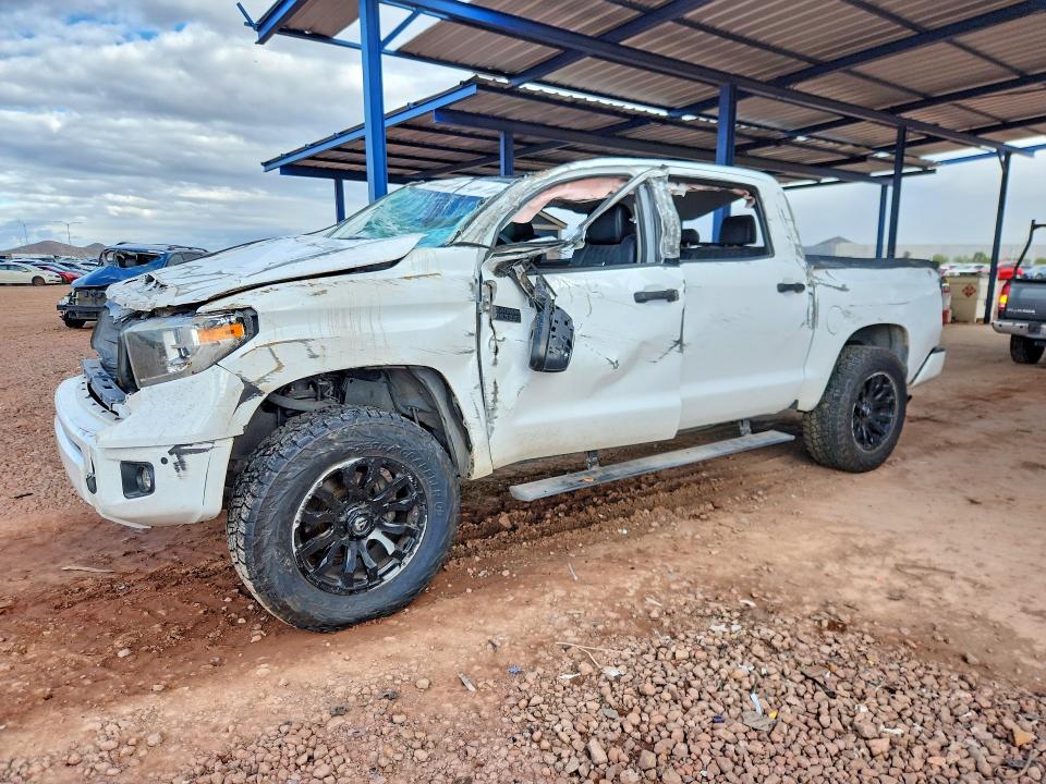 2020 TOYOTA TUNDRA — VIN 5TFAY5F13LX901353