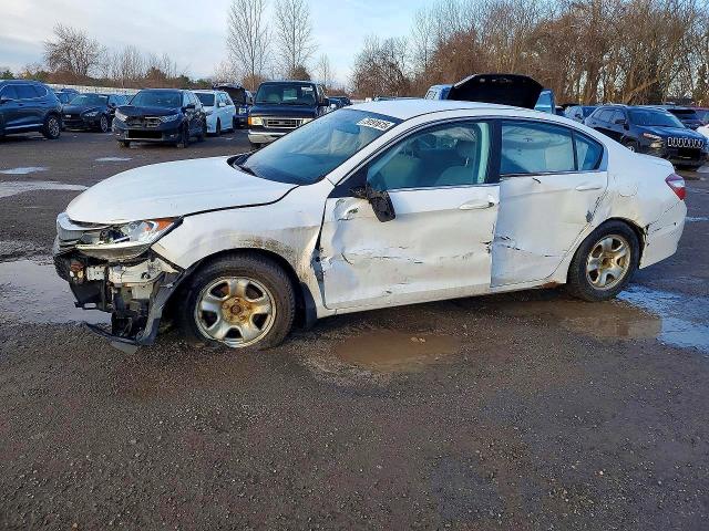 2016 HONDA ACCORD — VIN 1HGCR2F39GA800043