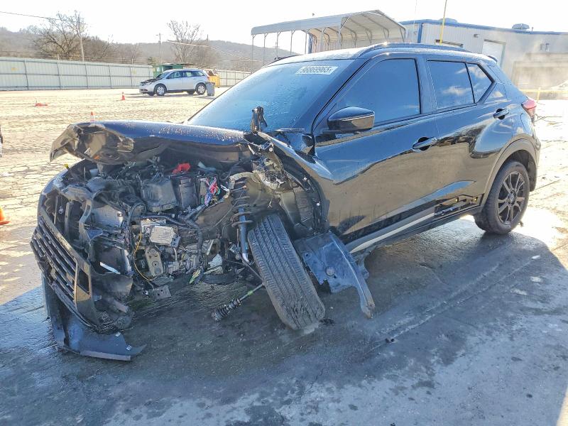 2024 NISSAN KICKS — VIN 3N1CP5DV7RL479824