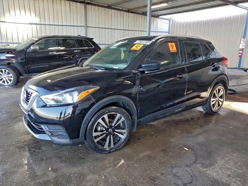 2019 NISSAN KICKS S — VIN 3N1CP5CU5KL562800