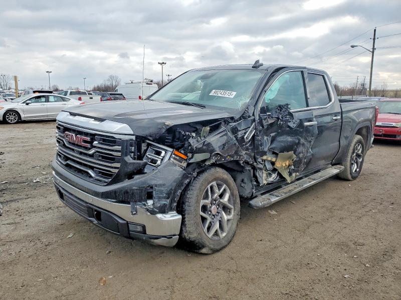 2024 GMC SIERRA — VIN 3GTUUDED0RG353887