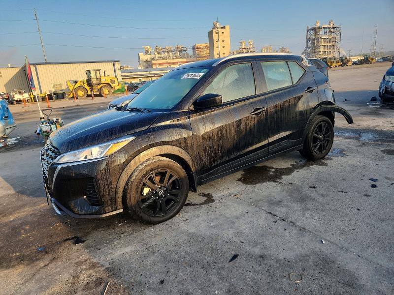 2023 NISSAN KICKS SV — VIN 3N1CP5CV7PL565505