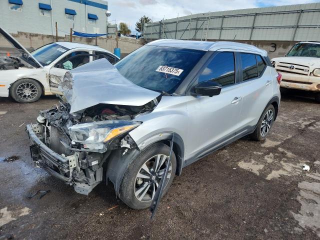 2020 NISSAN KICKS SR — VIN 3N1CP5DV0LL482183