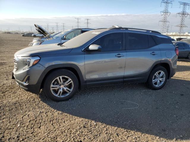 2021 GMC TERRAIN — VIN 3GKALMEV6ML387545
