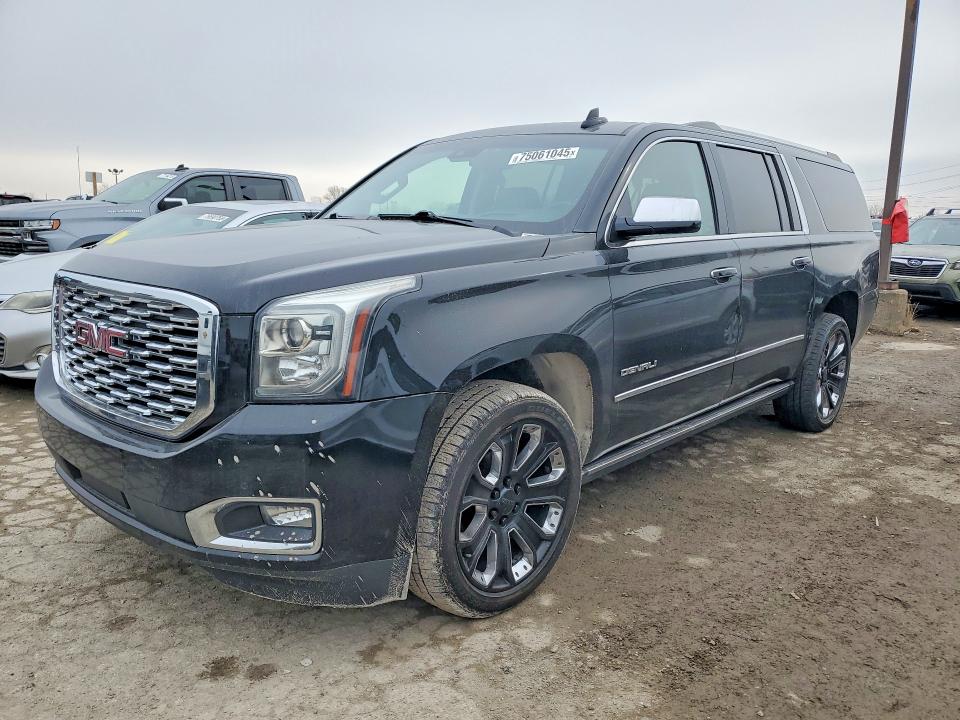 2019 GMC YUKON XL — VIN 1GKS2HKJ4KR311411