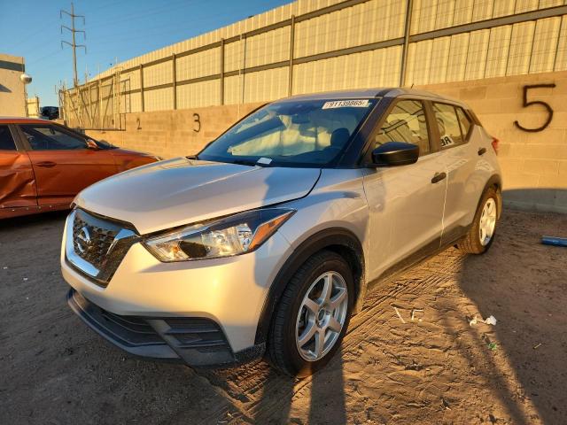 2020 NISSAN KICKS S — VIN 3N1CP5BVXLL556180
