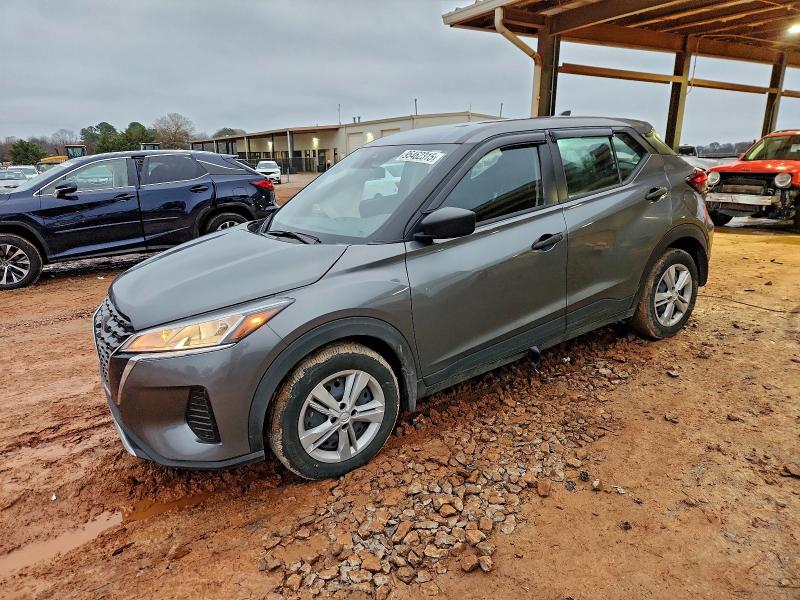 2024 NISSAN KICKS S — VIN 3N1CP5BV9RL562254