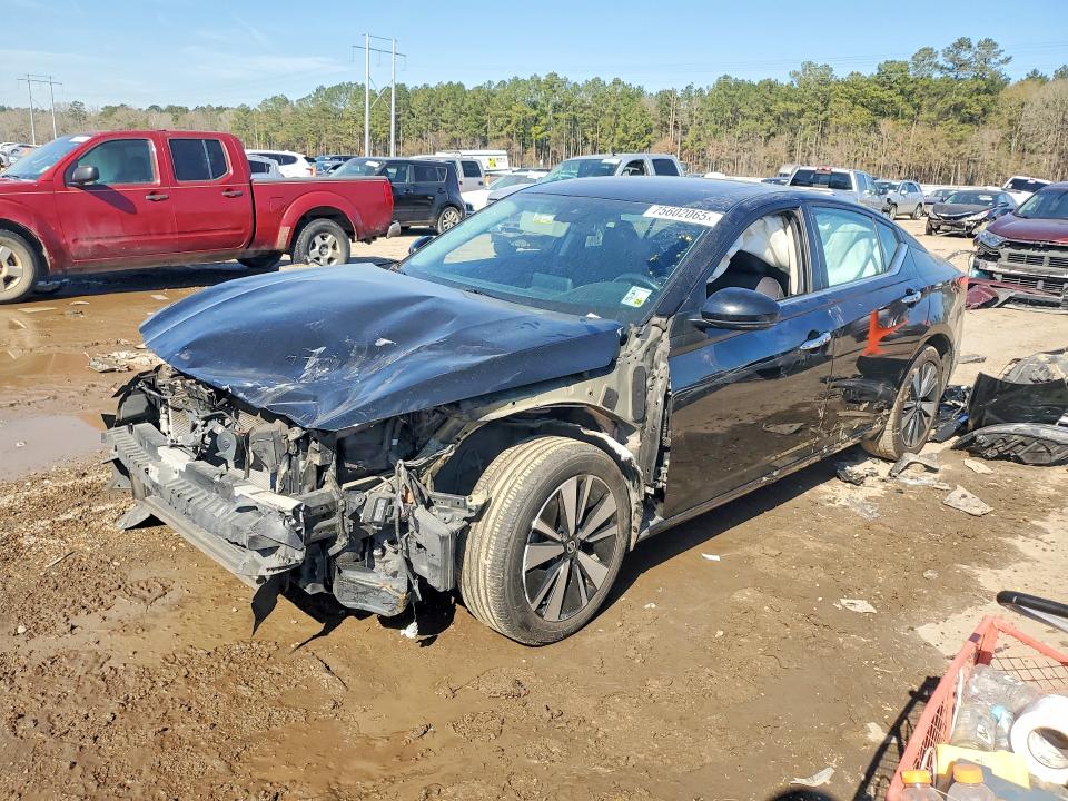 2022 NISSAN ALTIMA — VIN 1N4BL4DW5NN332375