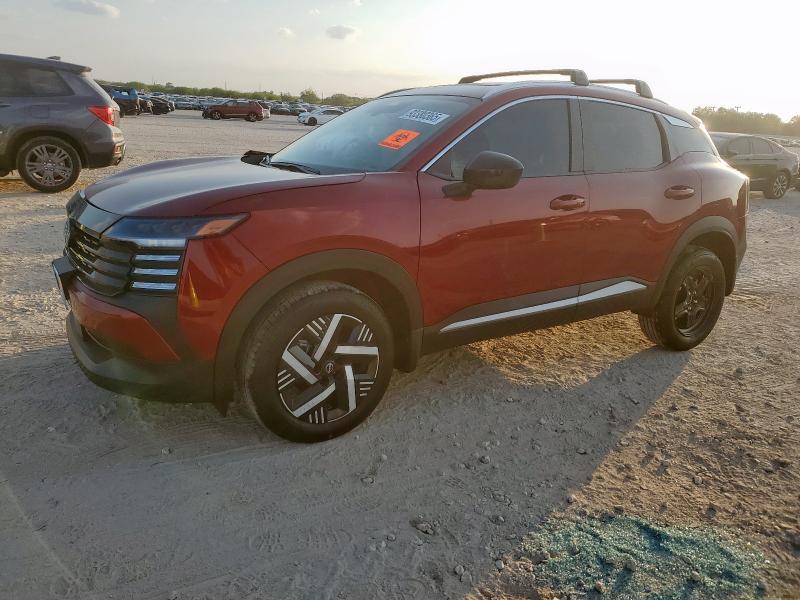 2026 NISSAN KICKS SV — VIN 3N8AP6CE2TL326338