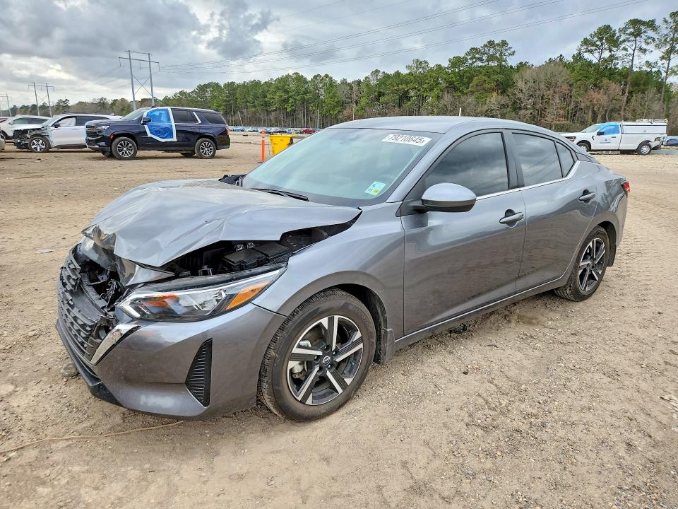 2024 NISSAN SENTRA — VIN 3N1AB8CV9RY389800