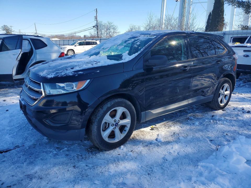 2017 FORD EDGE — VIN 2FMPK4G99HBC57247