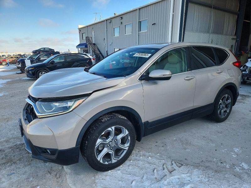 2017 HONDA CR-V — VIN 5J6RW2H85HL037383